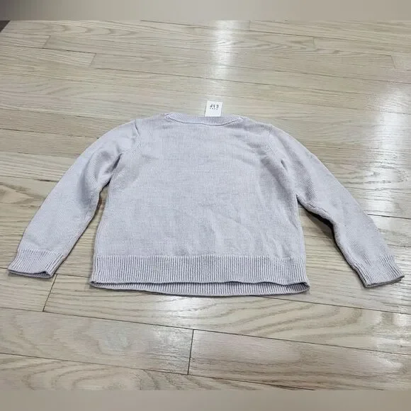 Baby Gap Reindeer Crewneck Sweater Size 4 NWT $35 - Picture 4 of 6